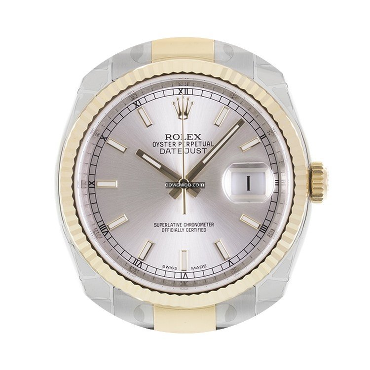 Rolex Oyster Perpetual Datejust Ref. 116...