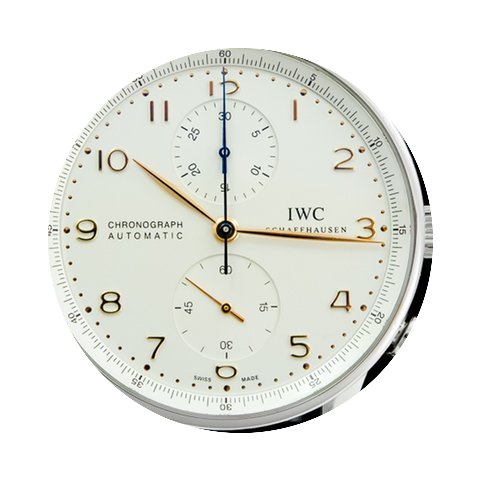 IWC Portugieser Chronograph...