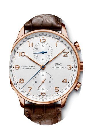 IWC Portuguese Chronograph...