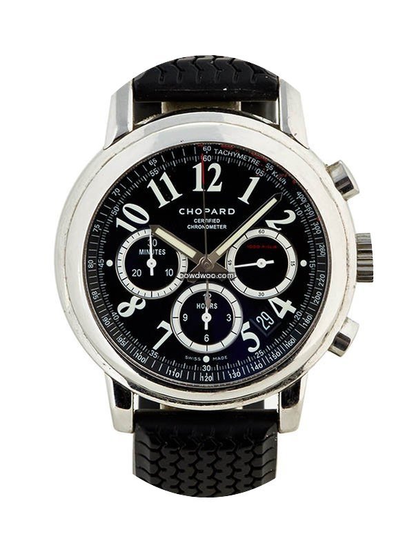 Chopard Mille Miglia Chronograph Limited...