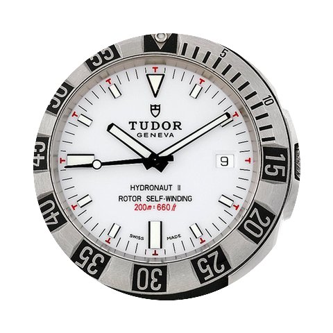 Tudor Hydronaut Ii Sport Mens Steel Watc...