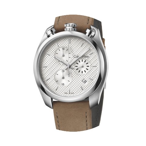 ck Calvin Klein control Herren Chronogra...