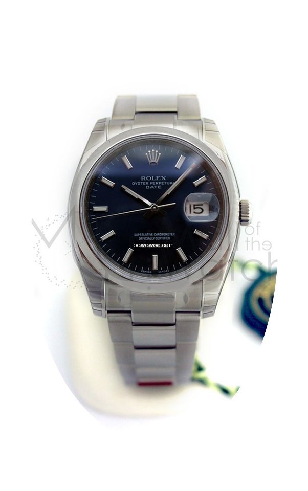 Rolex Oyster Perpetual Date 115200...