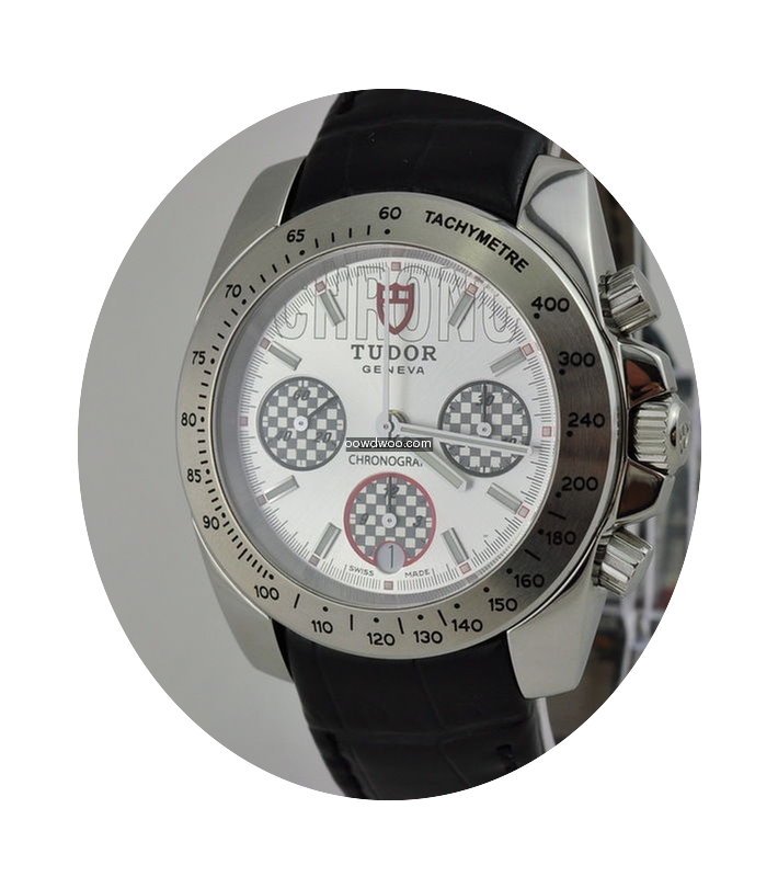 Tudor Sport Chronograph 20300 L, BNIB...