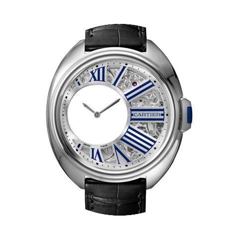 Cartier Clé Men's Watch...