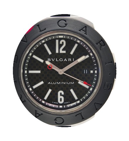 Bulgari Aluminium...