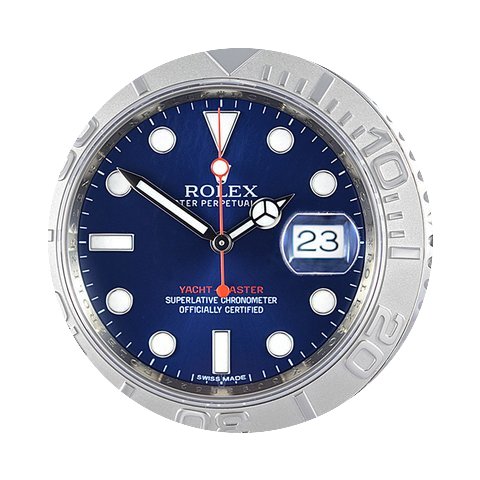 Rolex Yacht-Master 40mm Blue/Index Oyste...