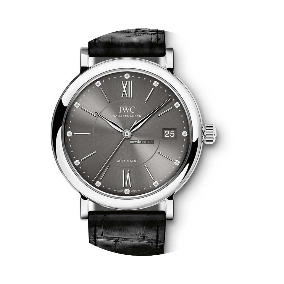 IWC Portofino Midsize Automatic 37mm Lad...