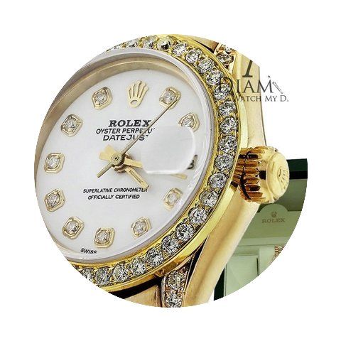 Rolex Original Rolex Presidential 18kt G...