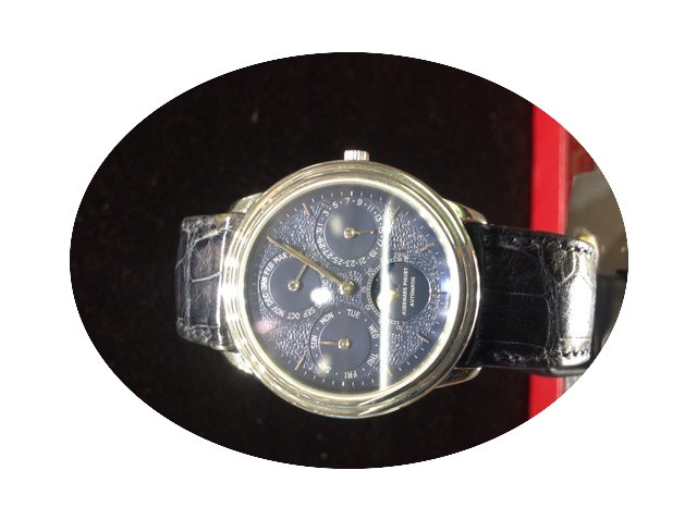 Audemars Piguet Quantième perpetuel...