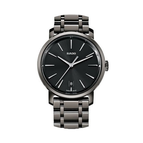 Rado Diamaster Quarz 40mm NEU incl Mwst ...