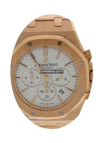 Audemars Piguet Royal Oak Chronograph Ro...