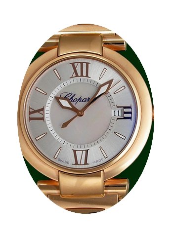 Chopard Imperiale 36mm Mother Of Pearl 1...