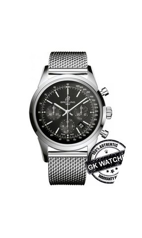 Breitling Transocean Chronograph Unused...