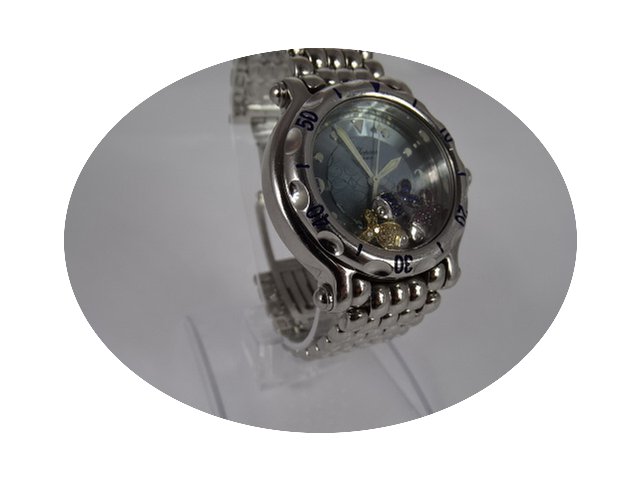 Chopard Geneve Happy Sport Kollektion Ha...