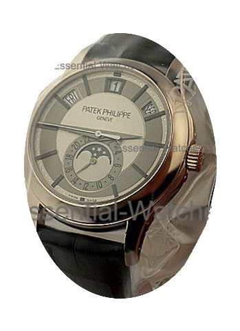 Patek Philippe 5205G Annual Calendar Moo...