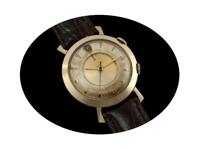 Jaeger-LeCoultre 1955 Memovox Vintage Me...