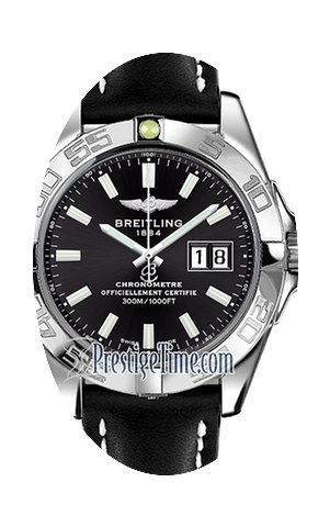 Breitling Galactic 41 Mens Watch...
