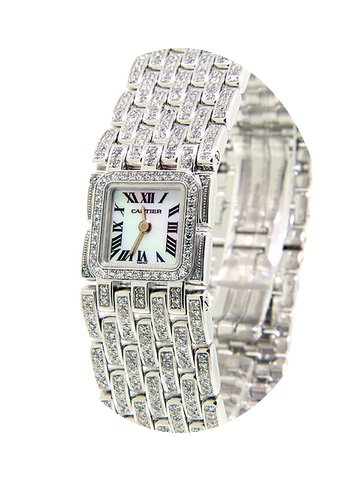 Cartier Panthere Ruban...