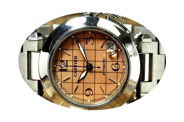 Cartier Pasha C...