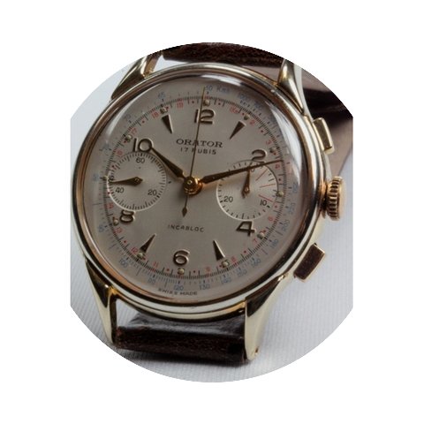 Orator Chronograph, Schweiz...