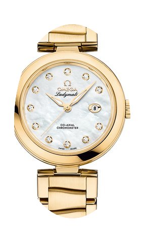 Omega De Ville Ladymatic 34mm Ladies Wat...