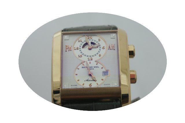 Raymond Weil DON GIOVANNI TRIBUTO A CARL...