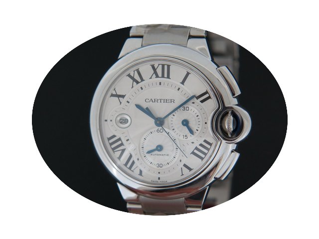Cartier Ballon Bleu...