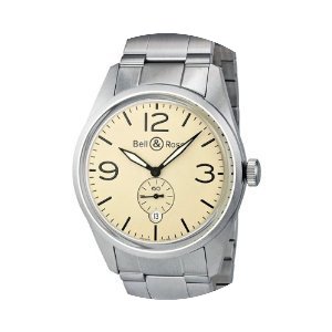 Bell & Ross BR 123 Original Beige NE...