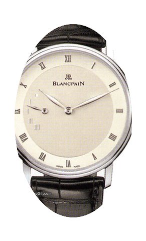 Blancpain Villeret 4040-1542-055A...