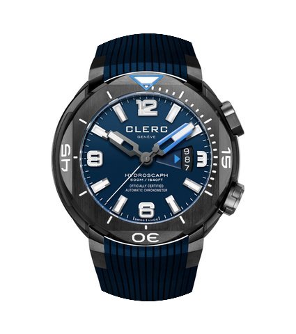 Clerc Hydroscaph H1 Chronometer H1-4B.4....