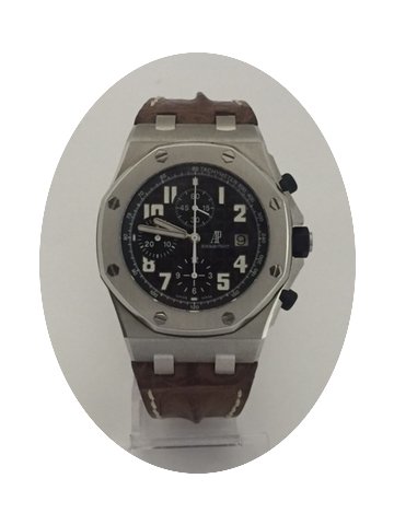 Audemars Piguet ROYAL OAK OFFSHORE CHRON...