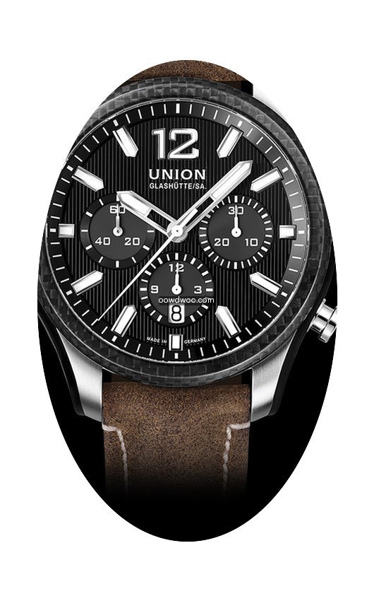 Union Glashütte Belisar Sport Chronogra...