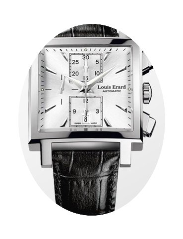 Louis Erard La Karree 77502AA01...