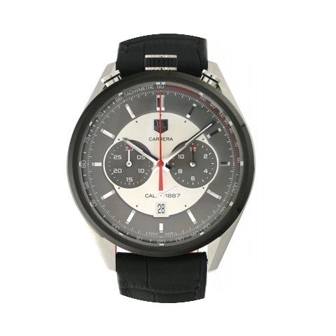 TAG Heuer Calibre 1887 Jack Heuer Editio...