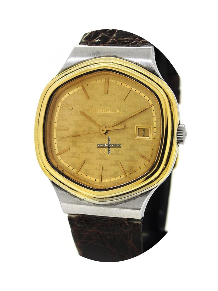 Jaeger-LeCoultre Albatros Date Vintage 1...