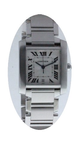 Cartier Tank Francaise...