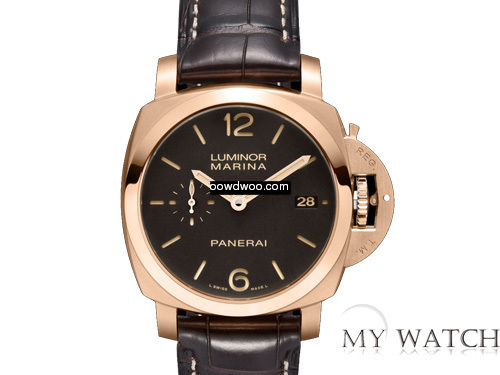 PANERAI - PAM00393...