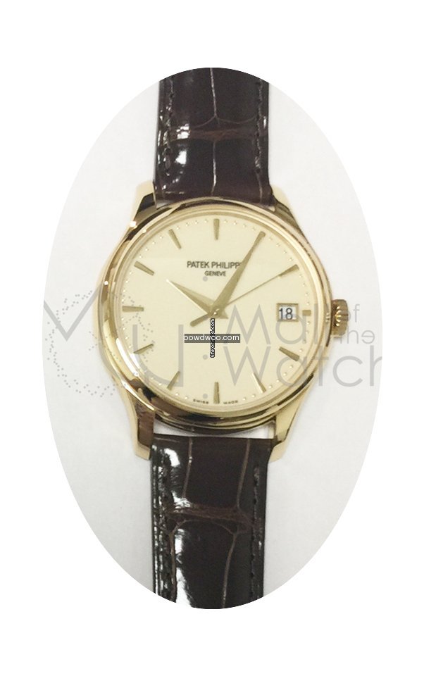 Patek Philippe Calatrava 5227j-001...