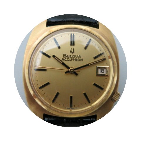 Bulova Accutron...