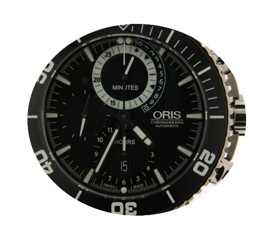 Oris Carlos Coste...