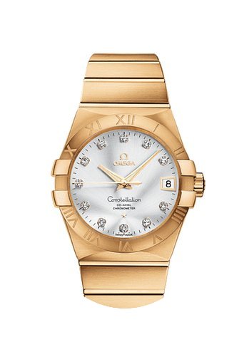 Omega CONSTELLATION CO-AXIAL 38 MM...