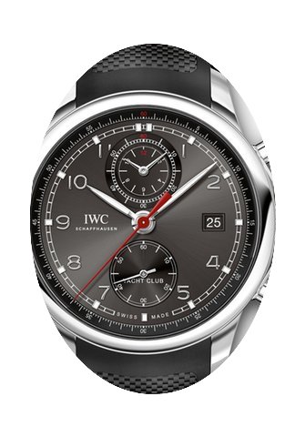 IWC Portuguese Yacht Club Chronograph...