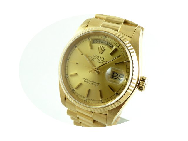 Rolex Day Date...