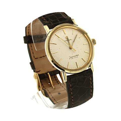 Omega Seamaster de Ville...