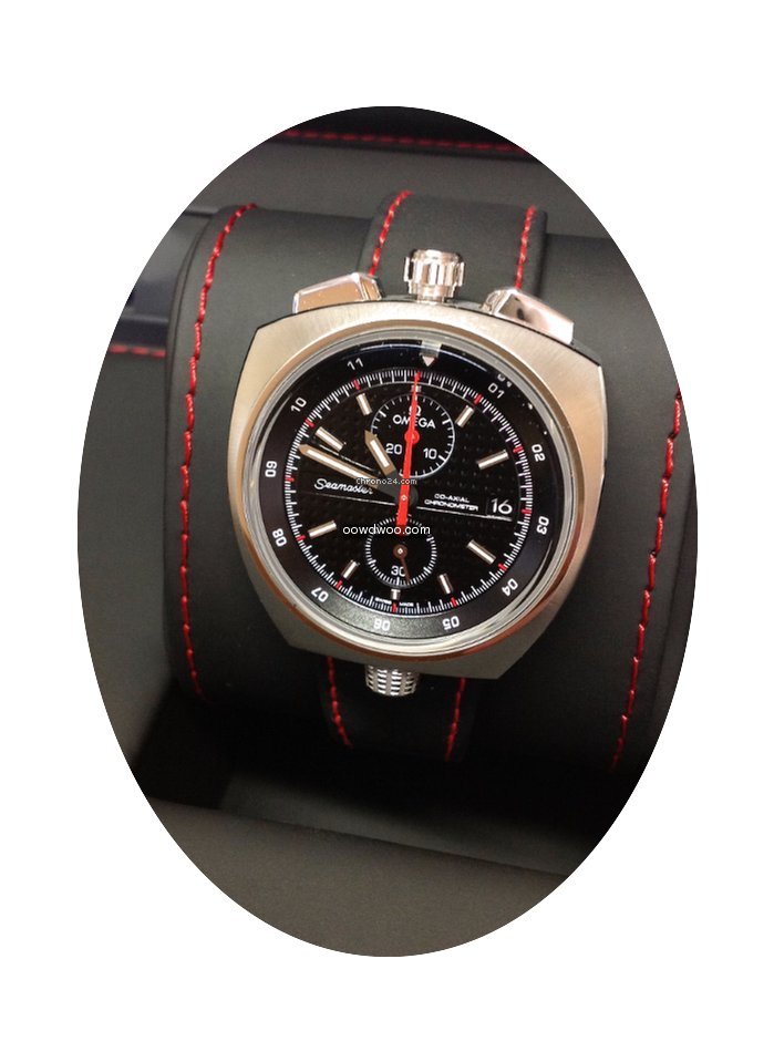 Omega Seamaster Bullhead 225.12.43.50.01...