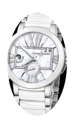 Ulysse Nardin Executive Lady...