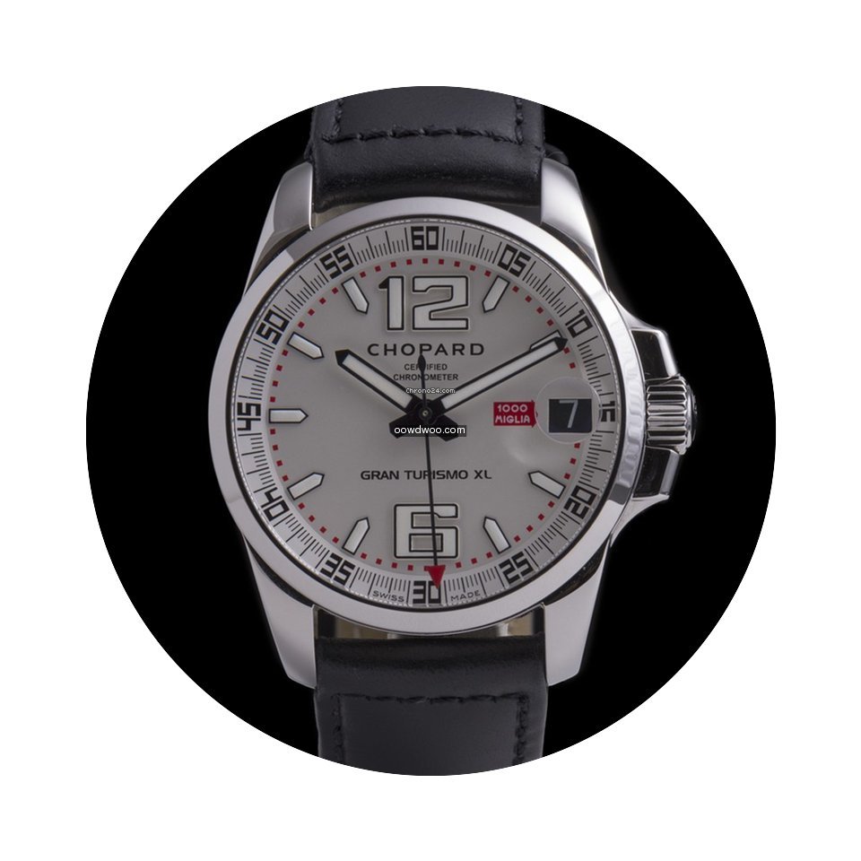 Chopard Millemiglia Ref. 16/8458 (RO0040...