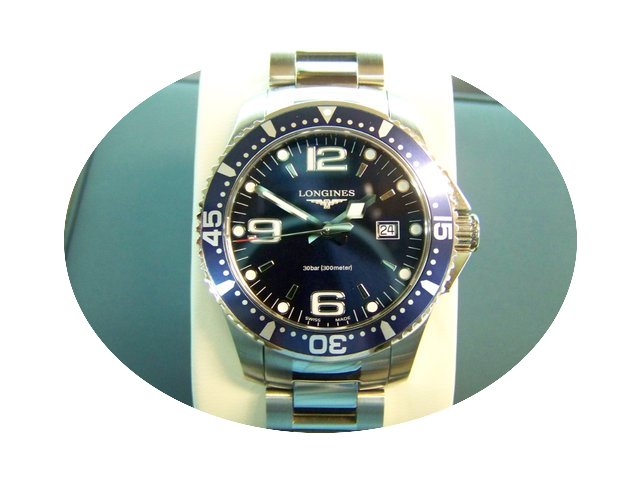 Longines Hydro Conquest Hydroconquest, l...