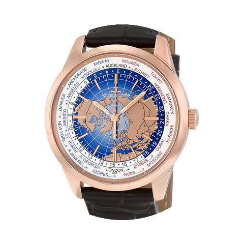 Jaeger-LeCoultre Geophysic Universal Tim...